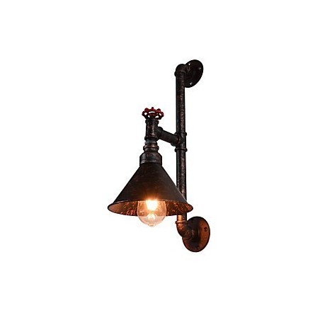 Seinävalaisin Seinälamput Seinärauta seinävalaisin Retro Vintage Moderni Tasokas baari West Ravintola Kahvila Seinävalaisin Seinälamput Seinärauta seinävalaisin Retro Vintage Moderni Tasokas baari West Ravintola Kahvila