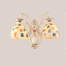 Maalaismainen lodge-maalausominaisuus Downlight-seinävalaisimille