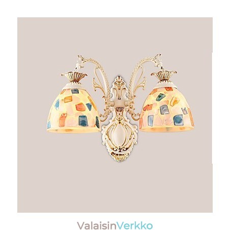 Maalaismainen lodge-maalausominaisuus Downlight-seinävalaisimille Maalaismainen lodge-maalausominaisuus Downlight-seinävalaisimille