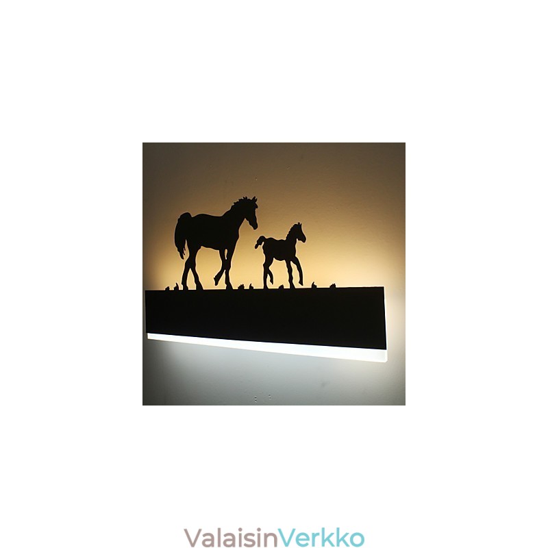 Uusi akryyliseinävalaisin Luova persoonallisuus koristeellinen valaistus Moderni minimalistinen makuuhuoneen valaisin Yövalaisin