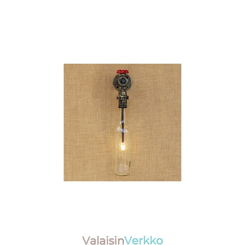 Country Retro Antique Pronze -ominaisuus mini-tyyliselle silmäsuojaukselle ympäristövalolla