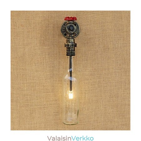 Country Retro Antique Pronze -ominaisuus mini-tyyliselle silmäsuojaukselle ympäristövalolla Country Retro Antique Pronze -ominaisuus mini-tyyliselle silmäsuojaukselle ympäristövalolla