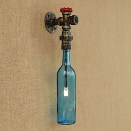 Country Retro Antique Pronze -ominaisuus mini-tyyliselle silmäsuojaukselle ympäristövalolla