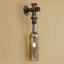 Country Retro Antique Pronze -ominaisuus mini-tyyliselle silmäsuojaukselle ympäristövalolla