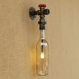 Country Retro Antique Pronze -ominaisuus mini-tyyliselle silmäsuojaukselle ympäristövalolla
