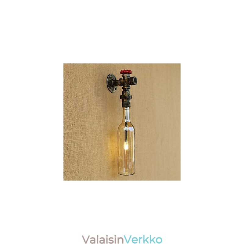 Country Retro Antique Pronze -ominaisuus mini-tyyliselle silmäsuojaukselle ympäristövalolla