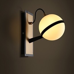 Moderni nykyaikainen ominaisuus Ambient Light -seinävalaisimiin