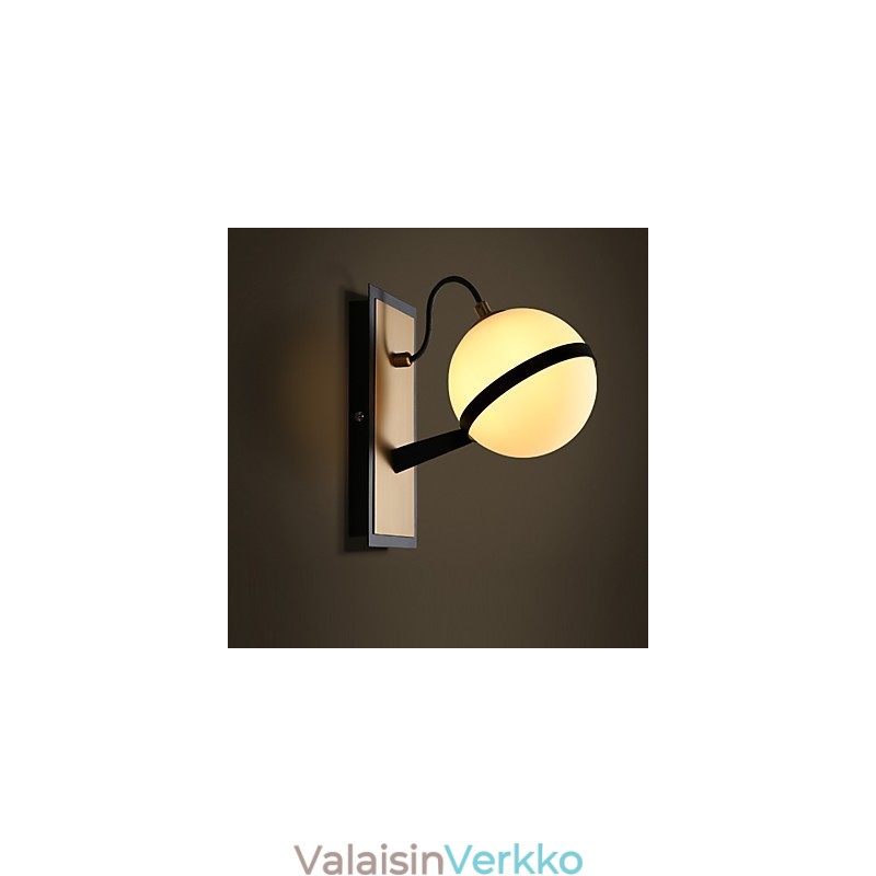 Moderni nykyaikainen ominaisuus Ambient Light -seinävalaisimiin