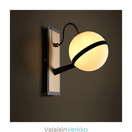 Moderni nykyaikainen ominaisuus Ambient Light -seinävalaisimiin Moderni nykyaikainen ominaisuus Ambient Light -seinävalaisimiin