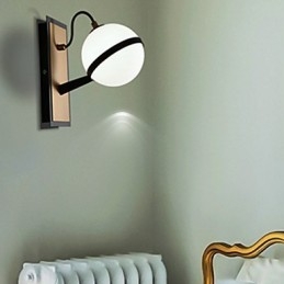 Moderni nykyaikainen ominaisuus Ambient Light -seinävalaisimiin