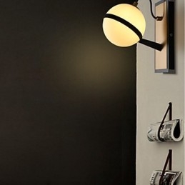 Moderni nykyaikainen ominaisuus Ambient Light -seinävalaisimiin