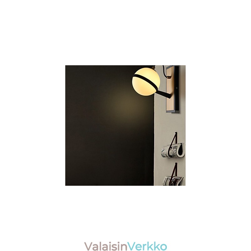 Moderni nykyaikainen ominaisuus Ambient Light -seinävalaisimiin