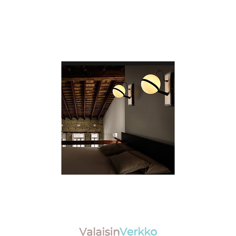 Moderni nykyaikainen ominaisuus Ambient Light -seinävalaisimiin