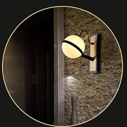 Moderni nykyaikainen ominaisuus Ambient Light -seinävalaisimiin