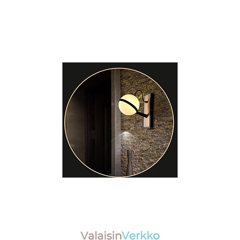Moderni nykyaikainen ominaisuus Ambient Light -seinävalaisimiin