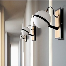 Moderni nykyaikainen ominaisuus Ambient Light -seinävalaisimiin