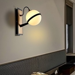 Moderni nykyaikainen ominaisuus Ambient Light -seinävalaisimiin