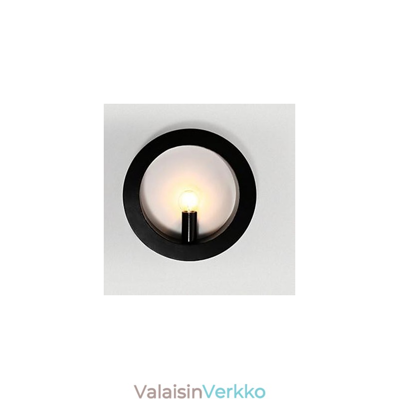 Uusi Iron Art -seinävalaisin tukkukaupan pyöreä olohuoneen sohvan taustavalaisin