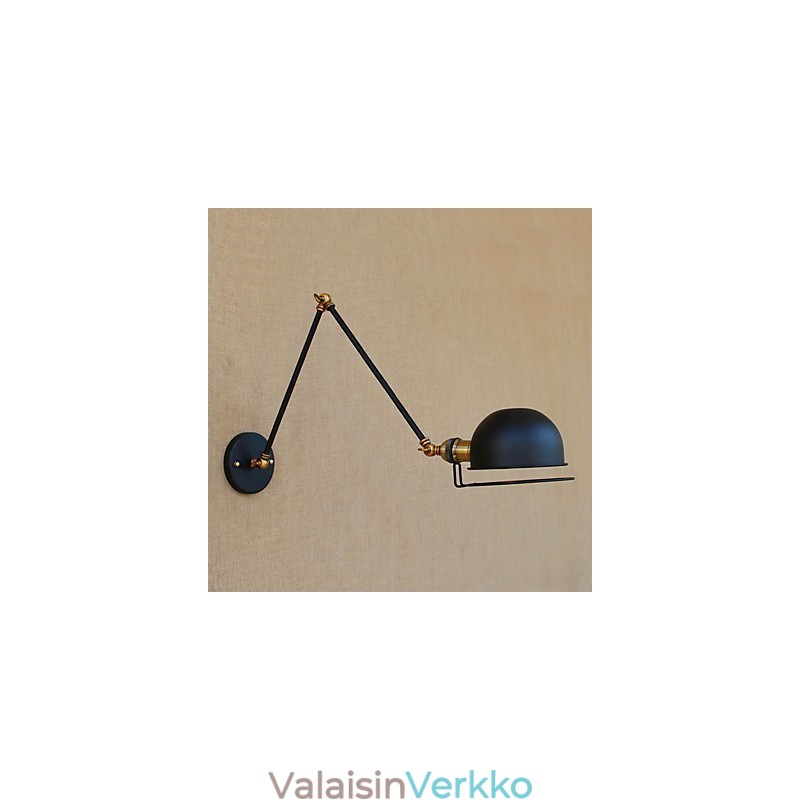 Yksinkertainen vintage Country Painting -ominaisuus minityyliselle keinuvarrelle tarkoitetuille silmiensuojauksille ympäristövalaisimille