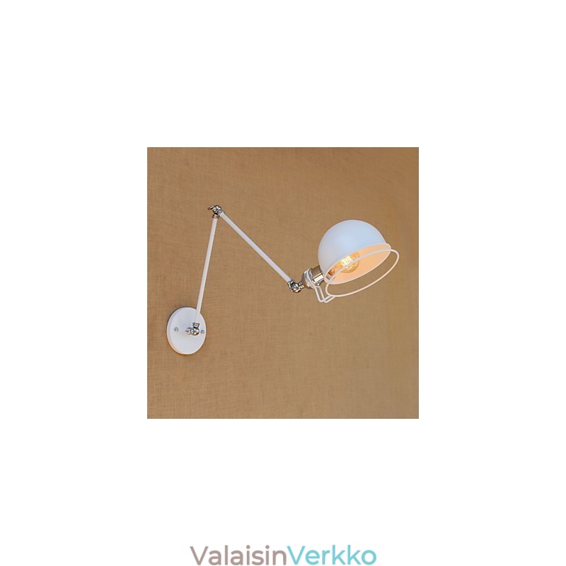 Yksinkertainen vintage Country Painting -ominaisuus minityyliselle keinuvarrelle tarkoitetuille silmiensuojauksille ympäristövalaisimille