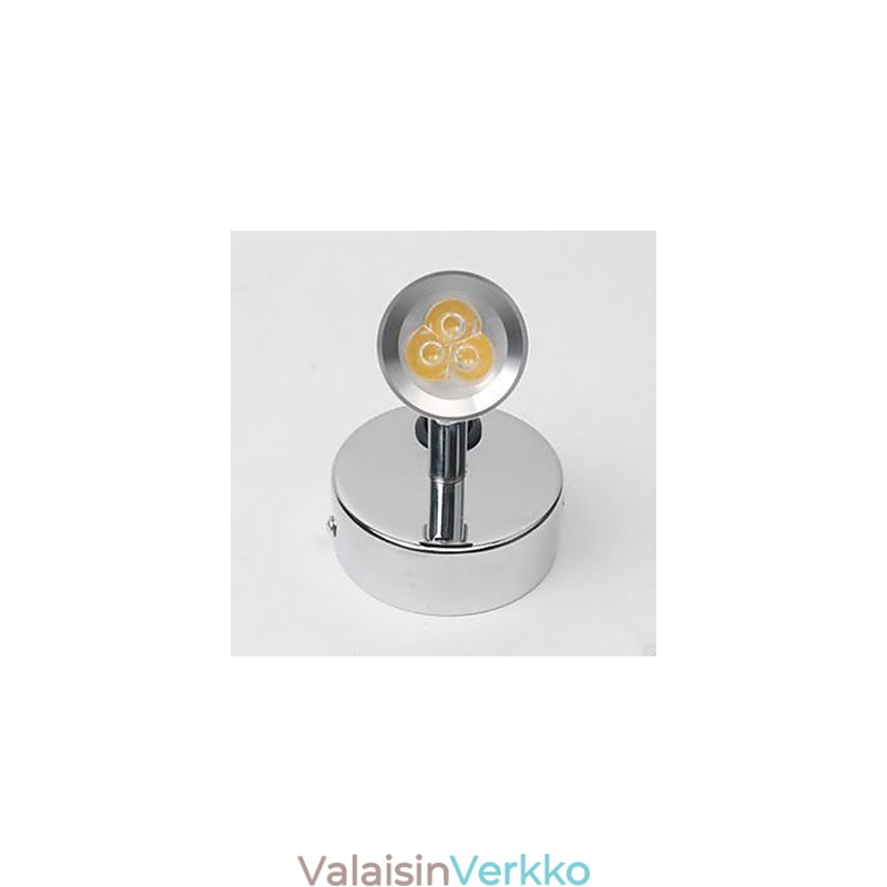 Yöpöydän lukulamppu Universaali kohdevalo