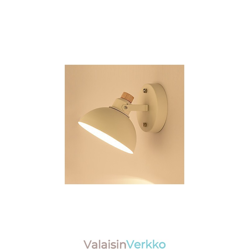 Moderni nykyaikainen ominaisuus Ambient Light -seinävalaisimet
