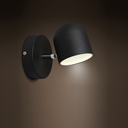 Moderni nykyaikainen ominaisuus Ambient Light -seinävalaisimet