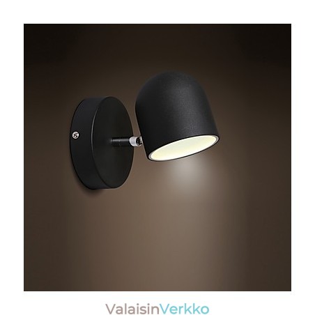 Moderni nykyaikainen ominaisuus Ambient Light -seinävalaisimet