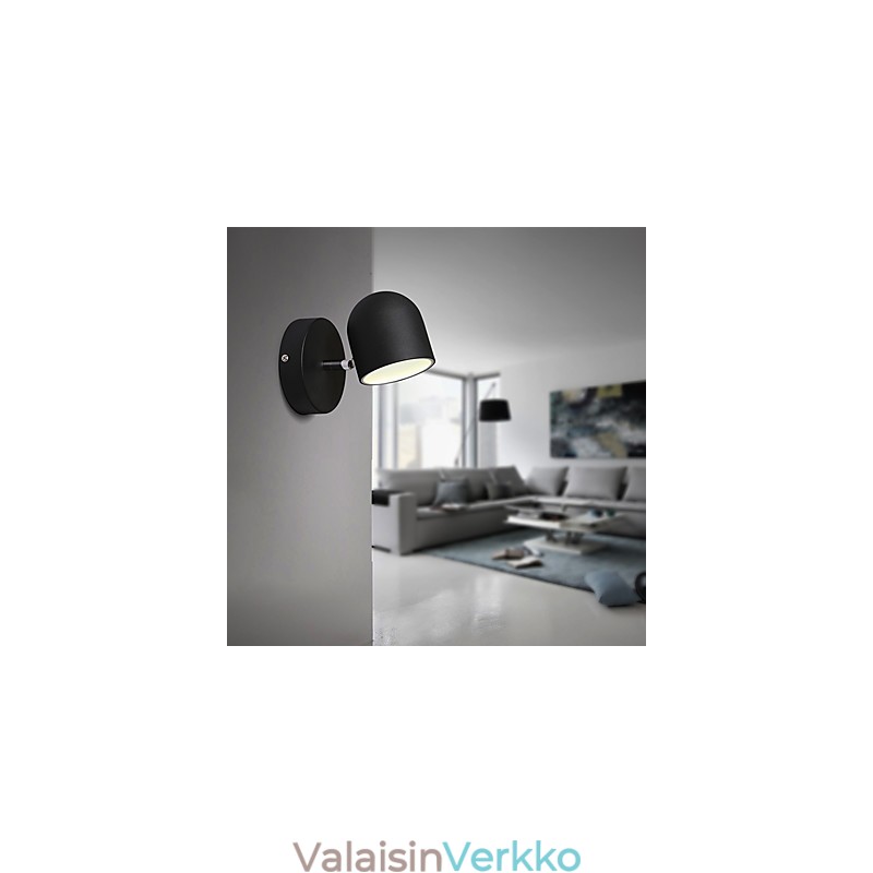 Moderni nykyaikainen ominaisuus Ambient Light -seinävalaisimet