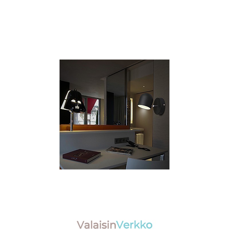 Moderni nykyaikainen ominaisuus Ambient Light -seinävalaisimet