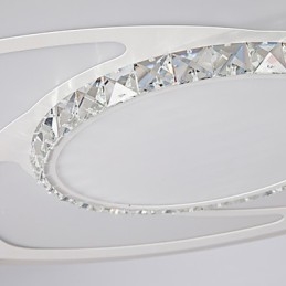 Moderni nykyaikainen metallitaskuteline