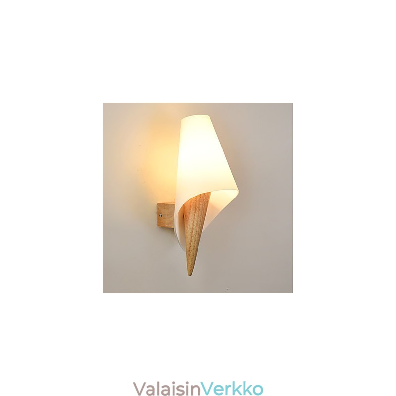 Yksinkertainen maakohtainen ominaisuus silmien suojaamiseen Ambient Light Seinälamput Seinävalaisin Lämmin eurooppalaistyylinen makuuhuoneen seinävalaisin