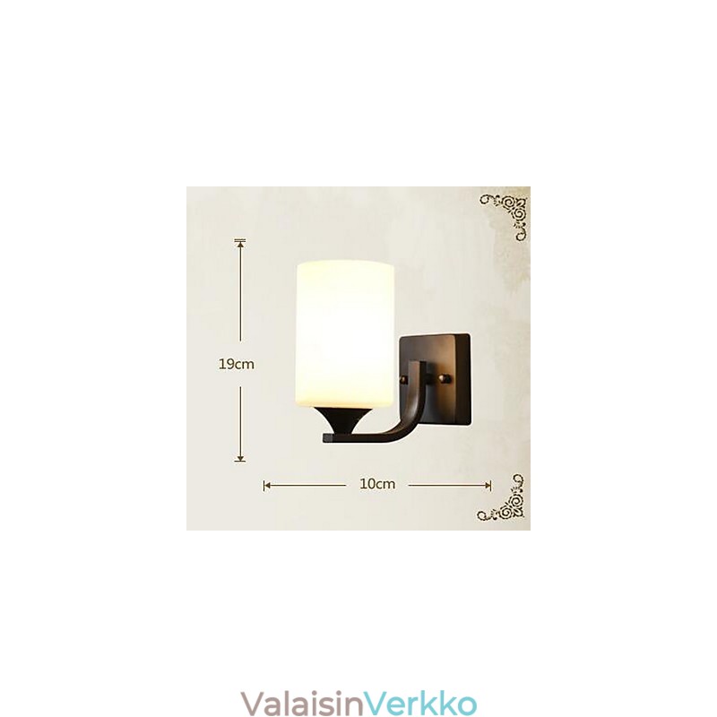 Vintage muut ominaisuus Uplight seinävalaisimet seinävalaisin
