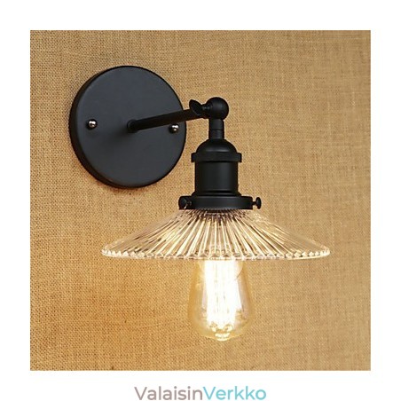 Country Retro Painting Ominaisuus Mini Style Eye Protection Ambient Light -seinälamppuihin Country Retro Painting Ominaisuus Mini Style Eye Protection Ambient Light -seinälamppuihin