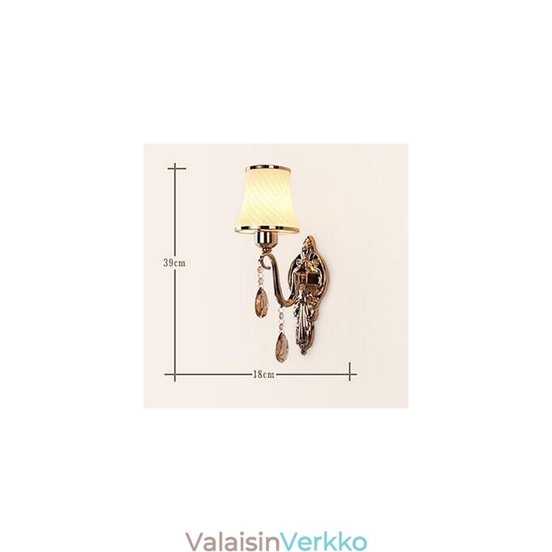 Vintage muut ominaisuus Uplight seinävalaisimet seinävalaisin