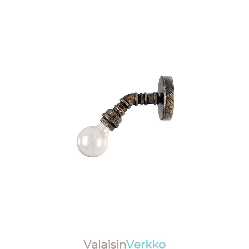Antiikki Yksinkertainen Vintage Country Perinteinen Klassinen Maalausominaisuus Mini Style Downlight -seinävalaisimille