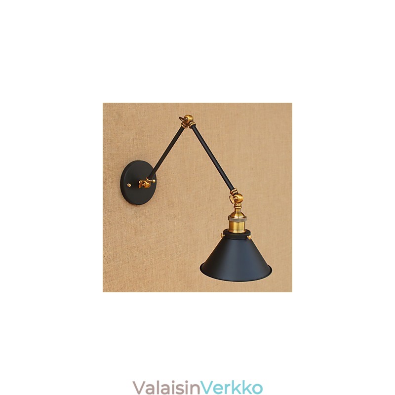 Alasvalojen kääntövarsivalot