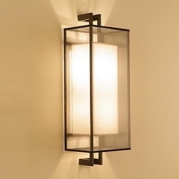 Modernit ja nykyaikaiset muut ominaisuudet Ambient Light -seinävalaisimet