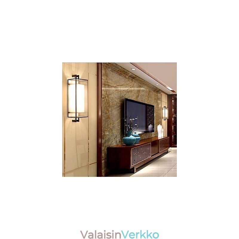 Modernit ja nykyaikaiset muut ominaisuudet Ambient Light -seinävalaisimet