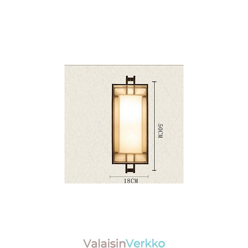 Modernit ja nykyaikaiset muut ominaisuudet Ambient Light -seinävalaisimet