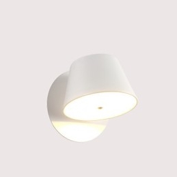 Moderni nykyaikainen ominaisuus Ambient Light -seinävalaisimet