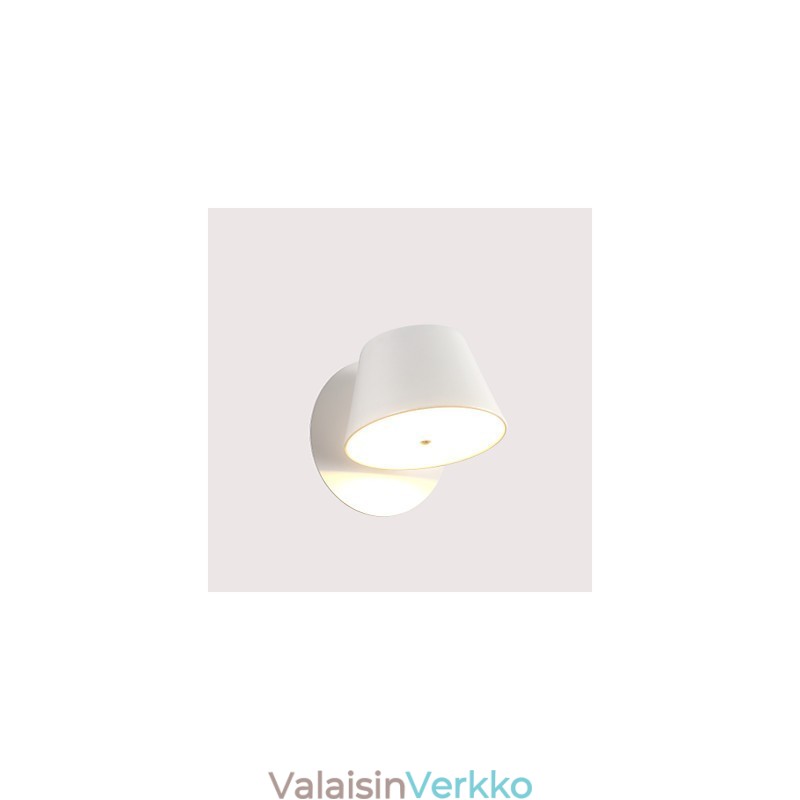 Moderni nykyaikainen ominaisuus Ambient Light -seinävalaisimet