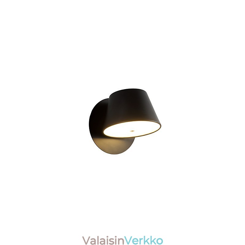 Moderni nykyaikainen ominaisuus Ambient Light -seinävalaisimet