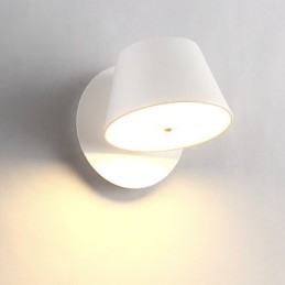 Moderni nykyaikainen ominaisuus Ambient Light -seinävalaisimet