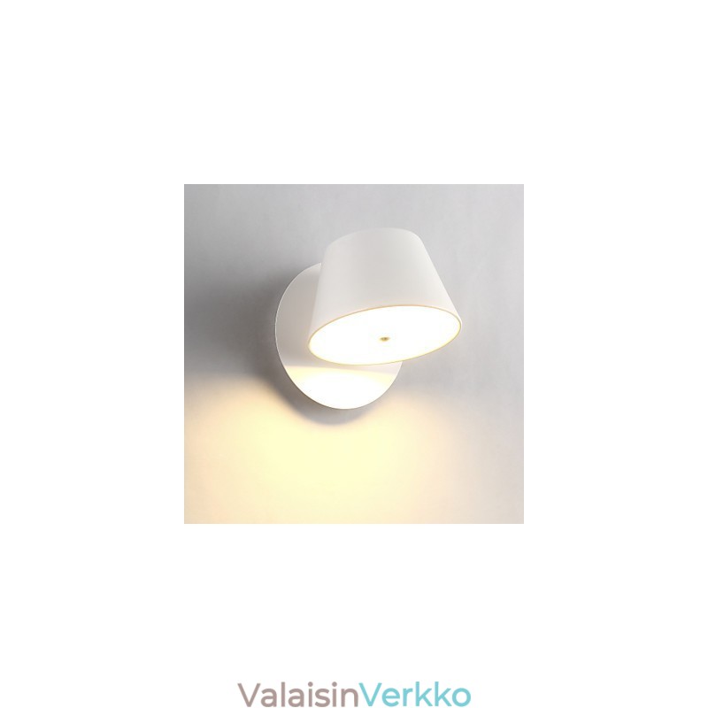 Moderni nykyaikainen ominaisuus Ambient Light -seinävalaisimet