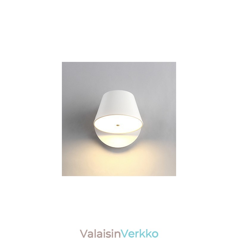 Moderni nykyaikainen ominaisuus Ambient Light -seinävalaisimet