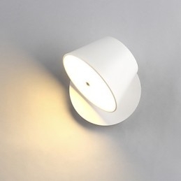 Moderni nykyaikainen ominaisuus Ambient Light -seinävalaisimet