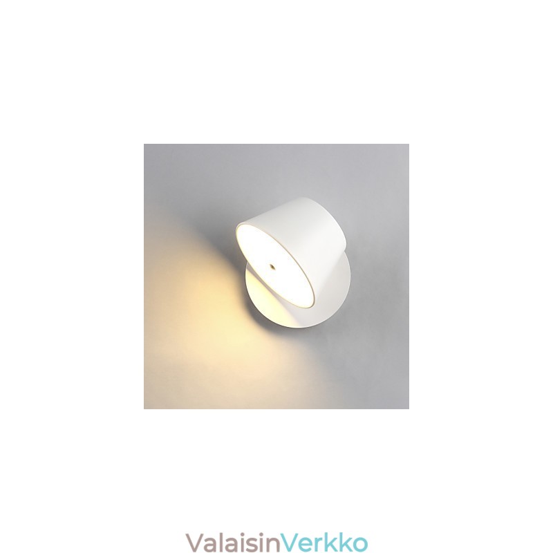 Moderni nykyaikainen ominaisuus Ambient Light -seinävalaisimet