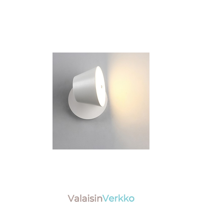Moderni nykyaikainen ominaisuus Ambient Light -seinävalaisimet