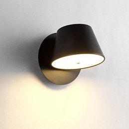 Moderni nykyaikainen ominaisuus Ambient Light -seinävalaisimet